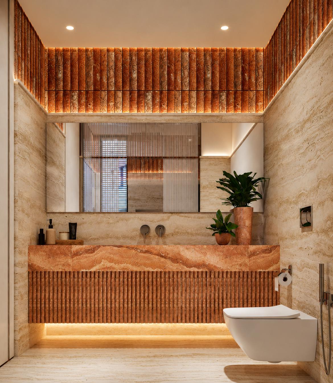 Interior 3 at Panchshil Omnia, Bandra West