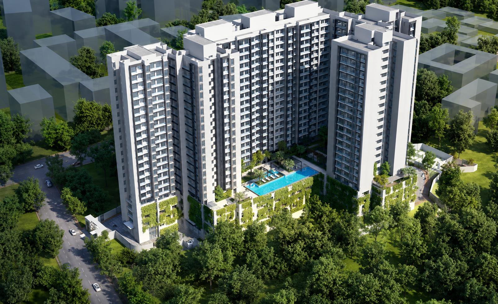 La Serena, Kandivali West