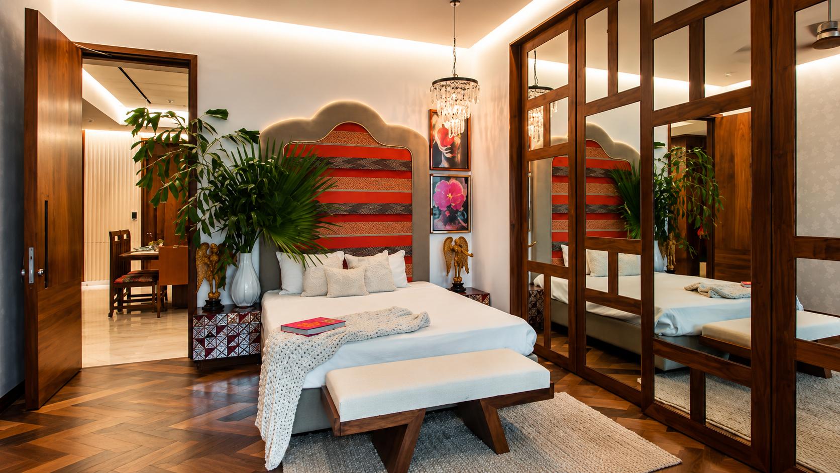 Interior 3 at La Serena, Kandivali West