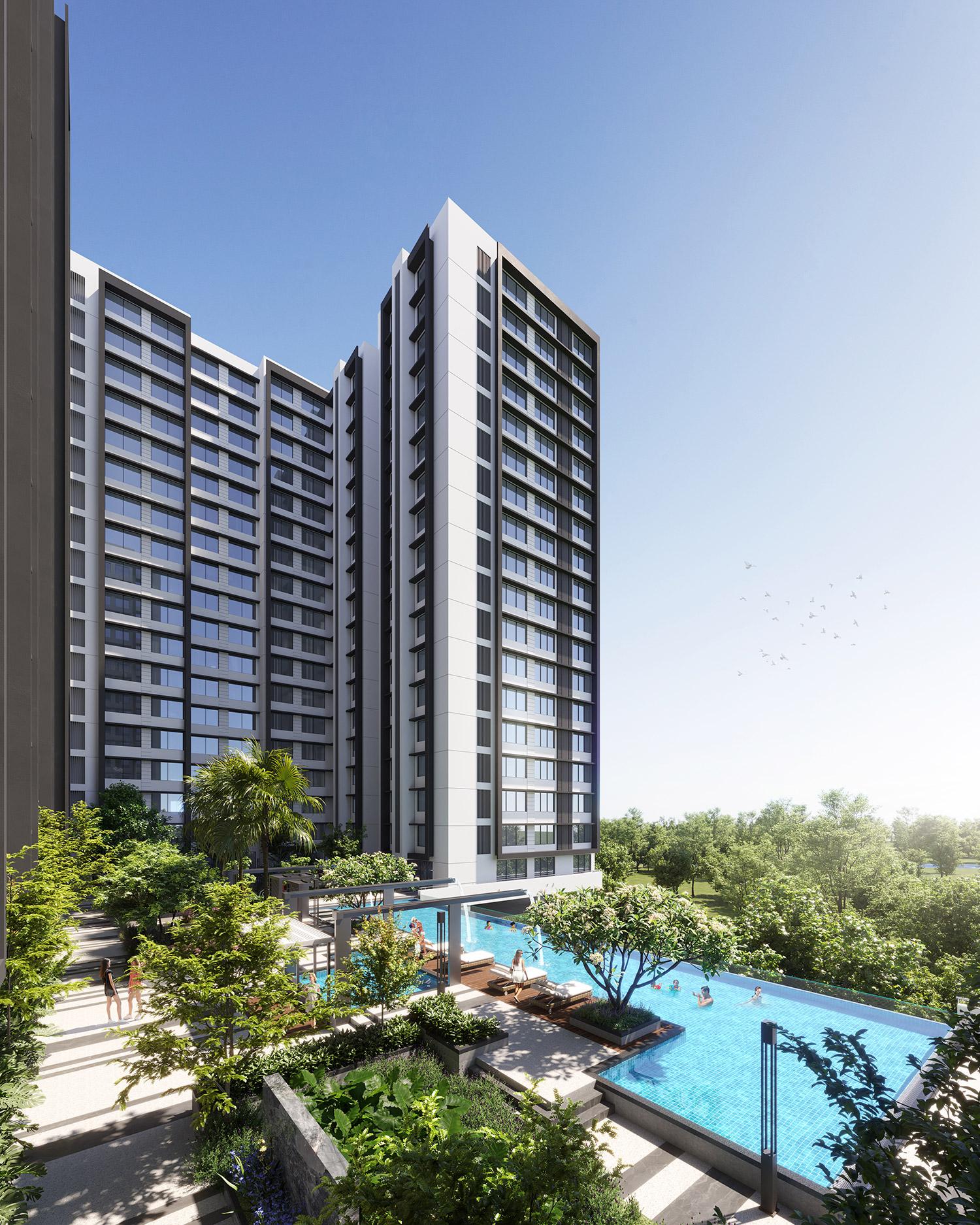 La Serena, Kandivali West