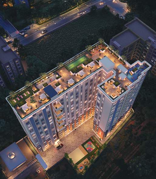 Platinum  Classic, Andheri West