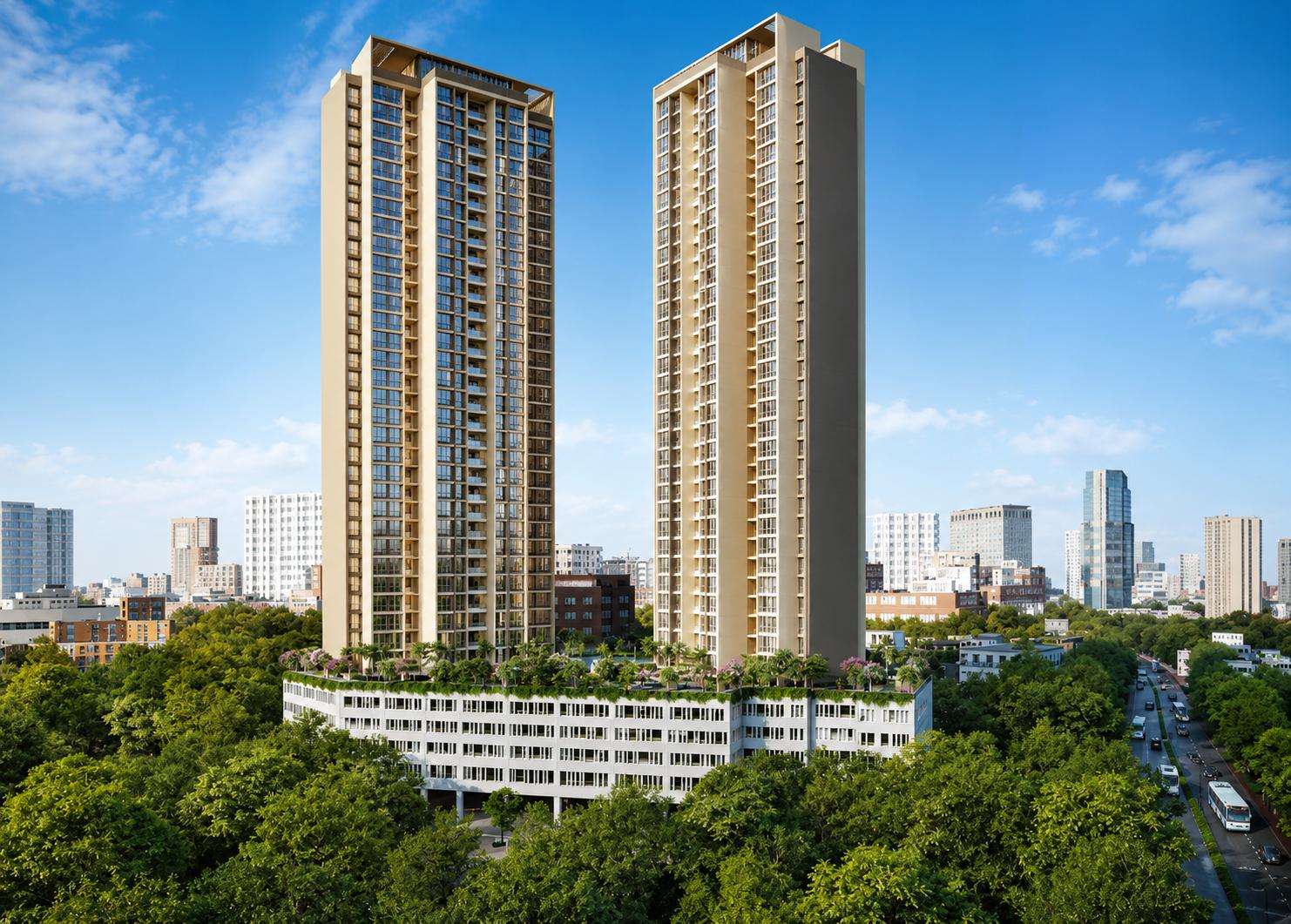 Regents Park Kharghar