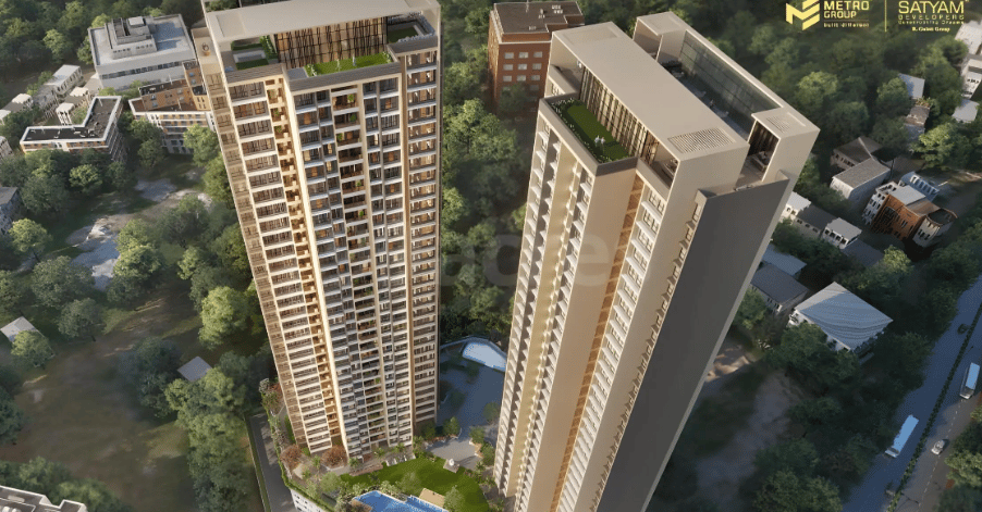 Regents Park Kharghar, Kharghar