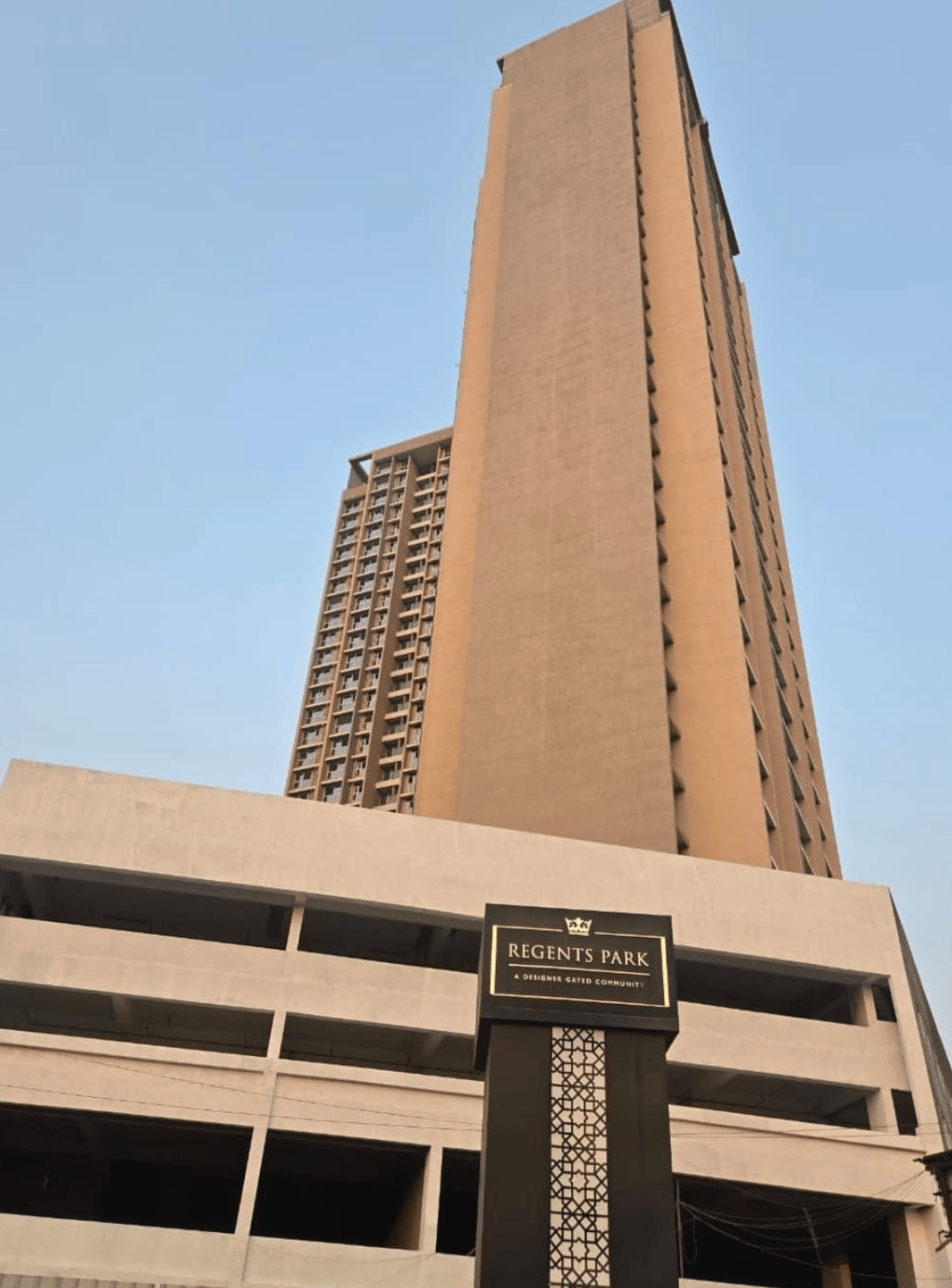 Regents Park Kharghar
