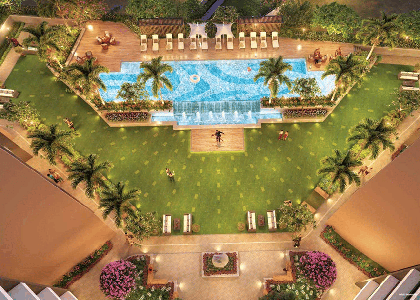 Regents Park Kharghar
