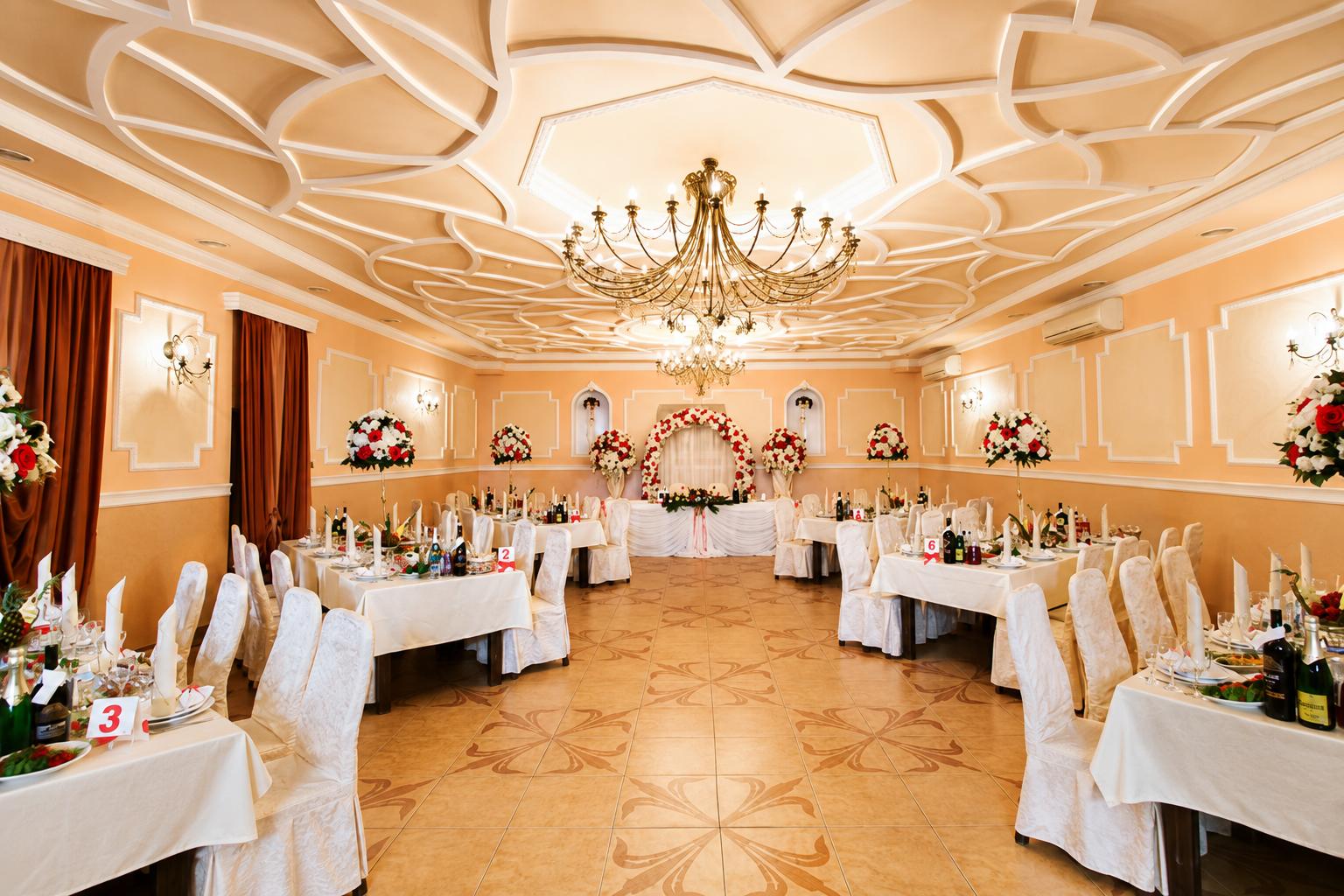 Multipurpose hall at Gurukrupa Shiv Sagar, Borivali West