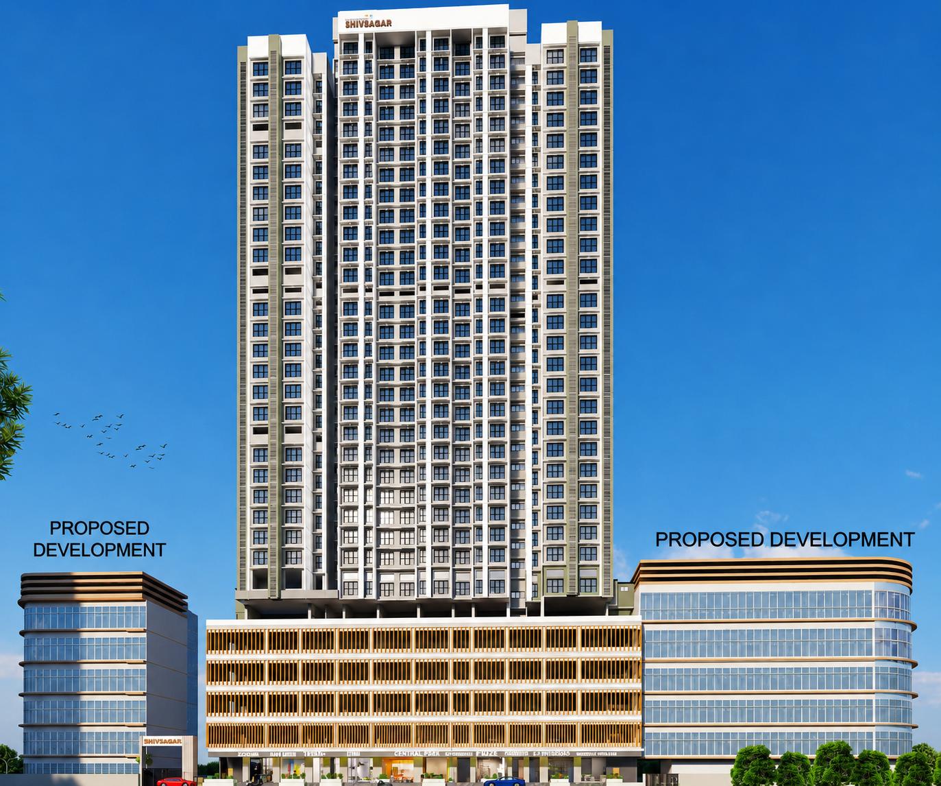 Gurukrupa Shiv Sagar, Borivali West