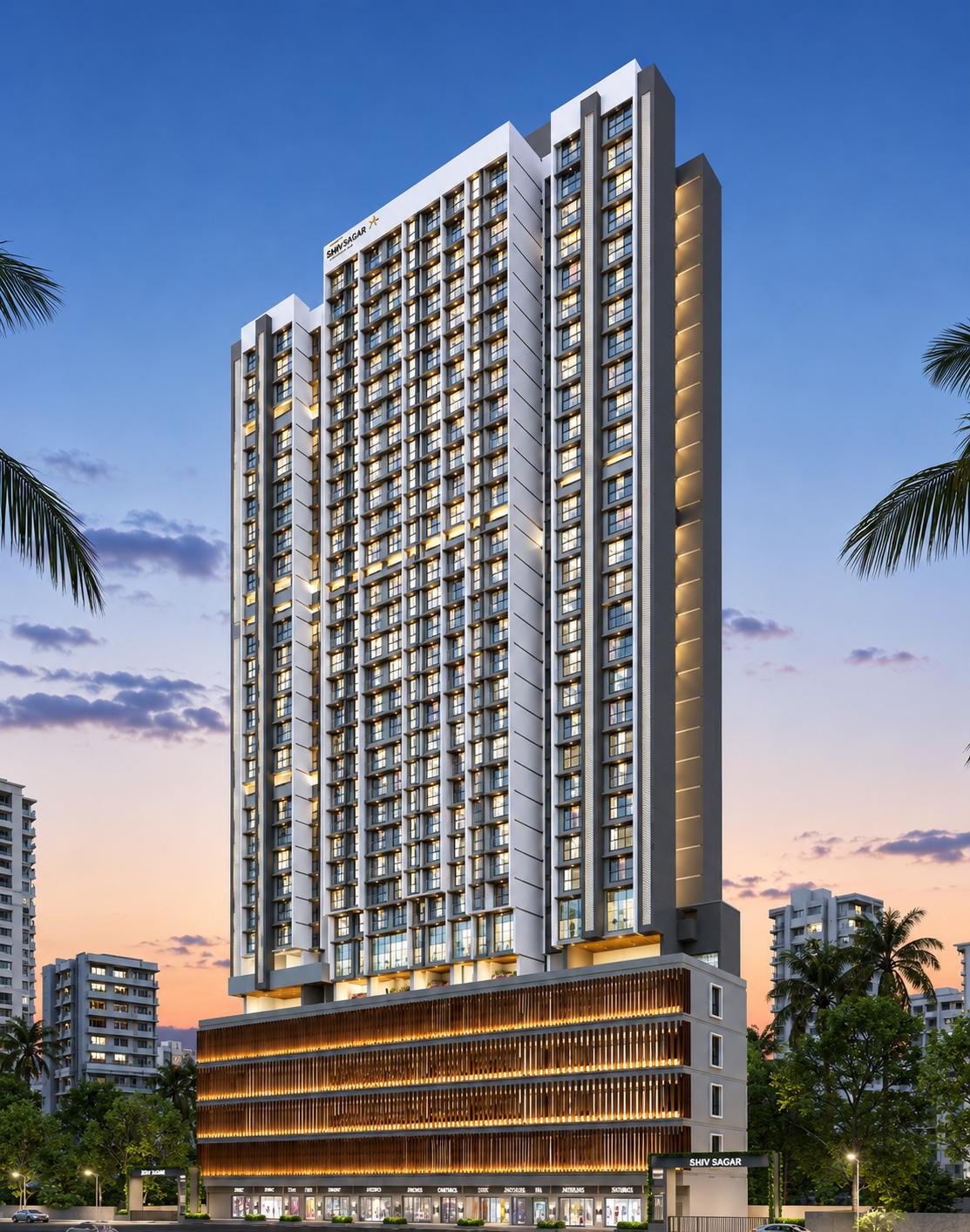 Gurukrupa Shiv Sagar, Borivali West