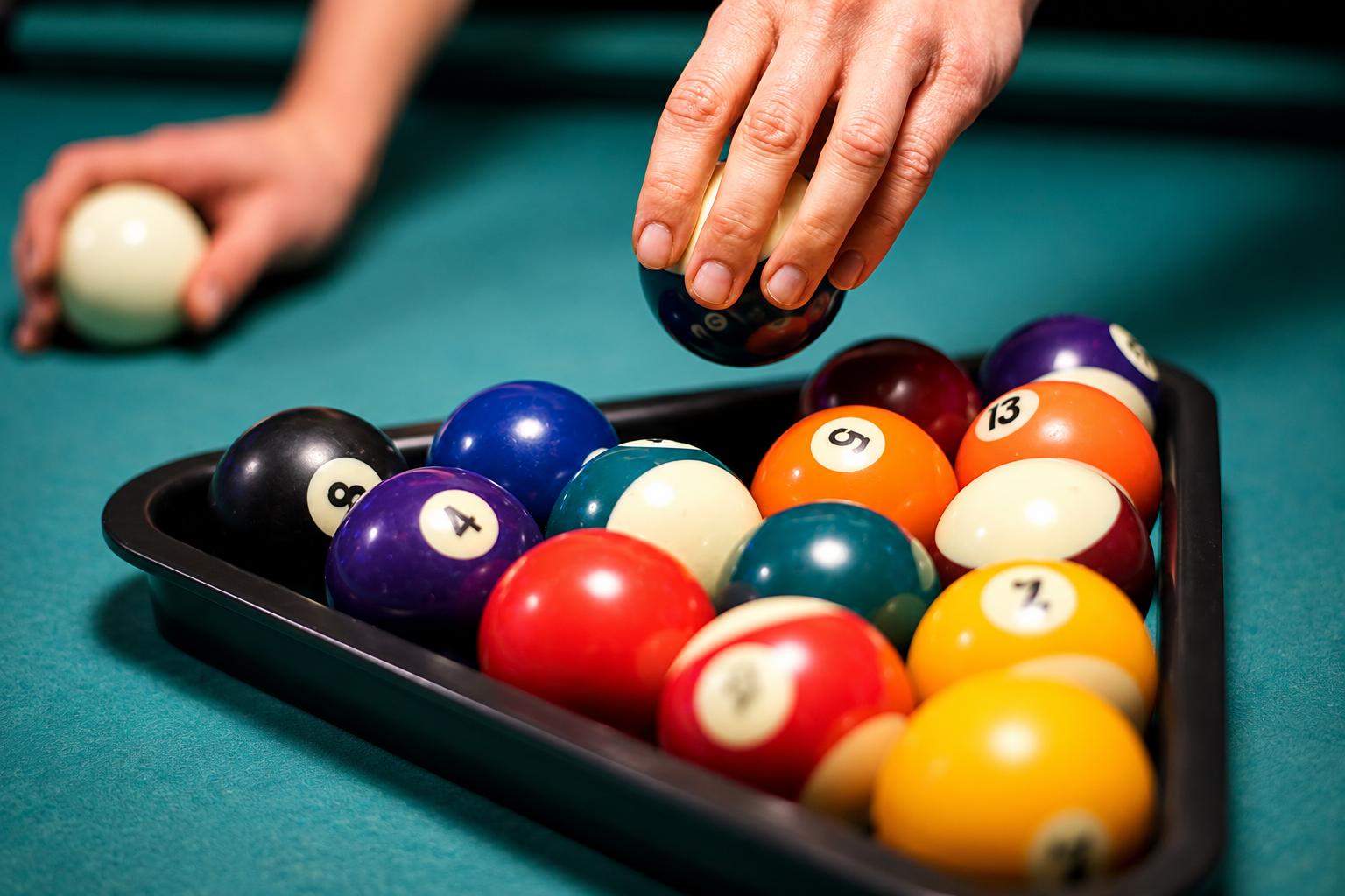 Indoor games at Gurukrupa Shiv Sagar, Borivali West