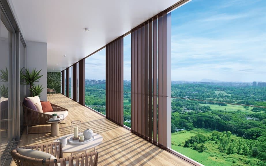 Interior 2 at Oberoi Garden City Elysian, Goregaon East