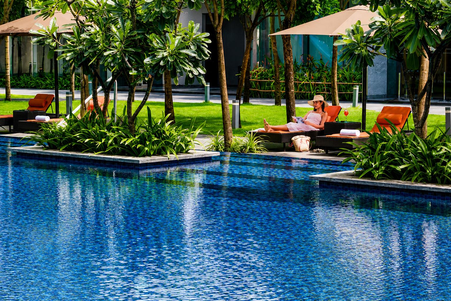 Oberoi Garden City Elysian