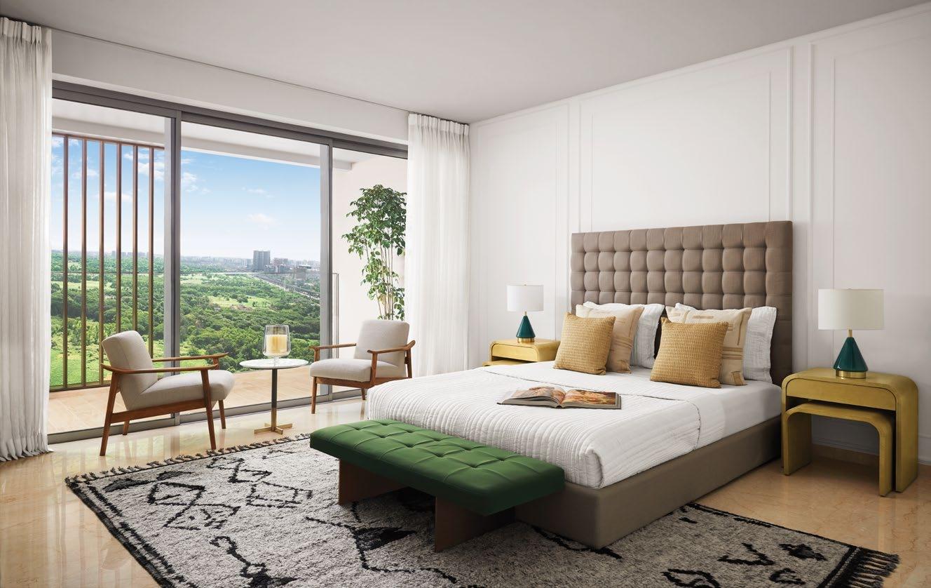Oberoi Garden City Elysian