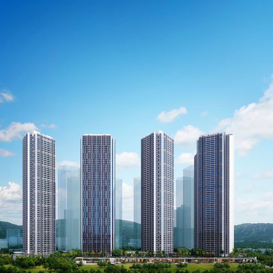 Oberoi Garden City Elysian, Goregaon East