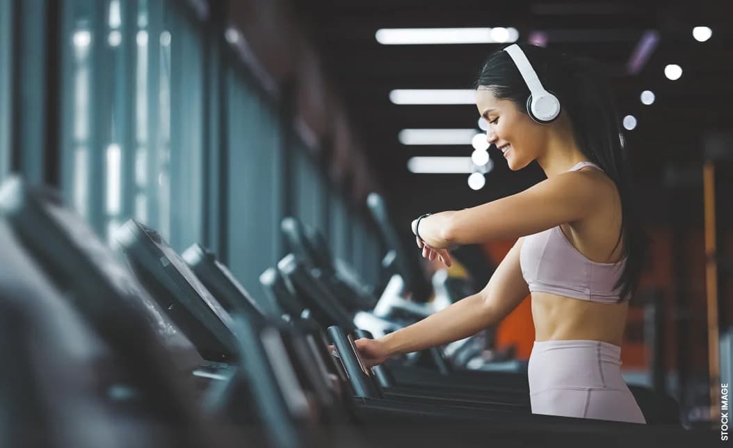 Gym at Eva Aria, Chembur