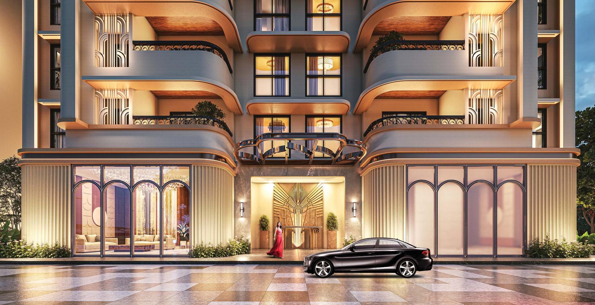 Lodha Sovrano, Jogeshwari West