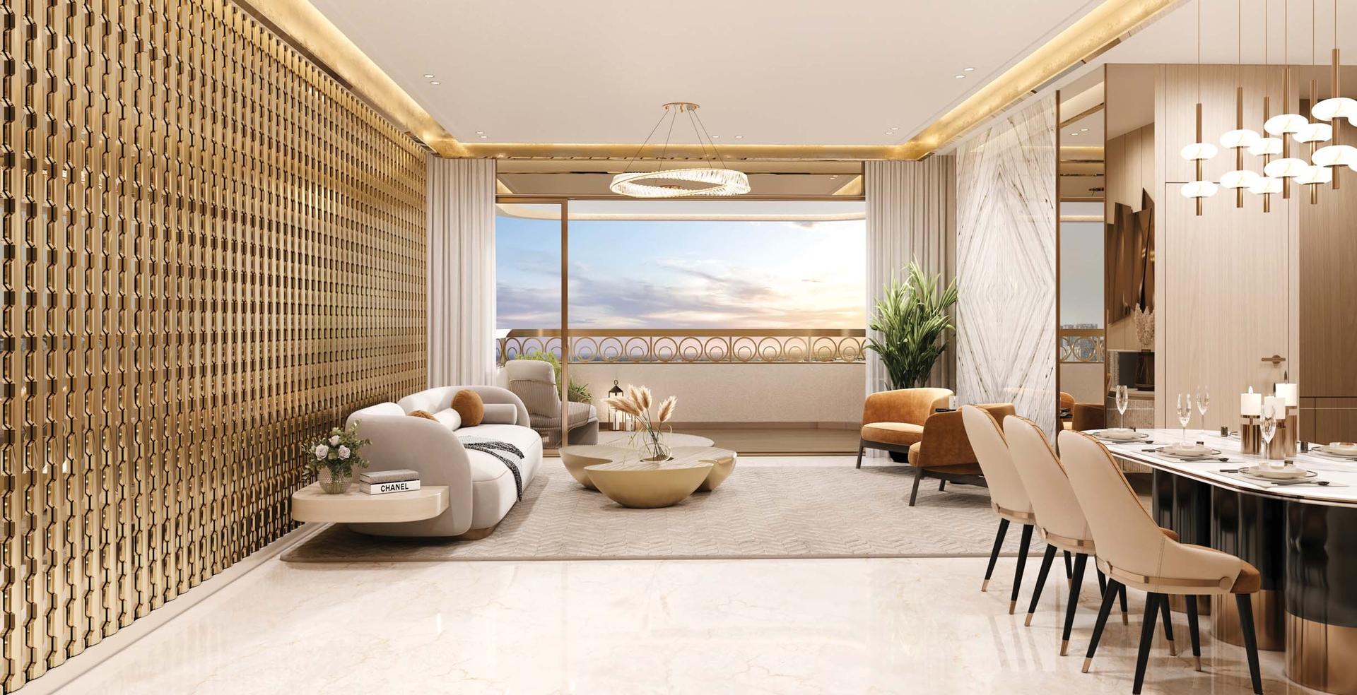 Lodha Sovrano