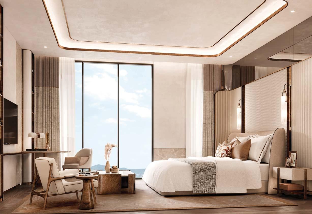 Interior 3 at Lodha Sovrano, Jogeshwari West