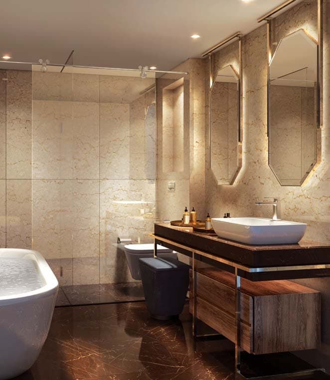 Interior 4 at Lodha Sovrano, Jogeshwari West