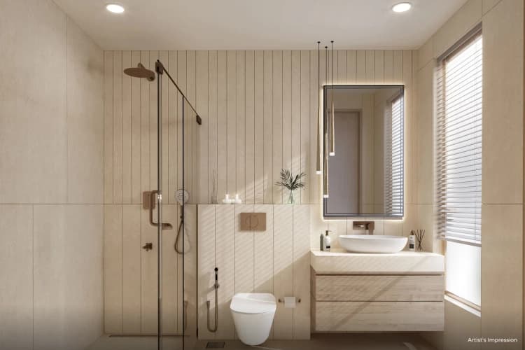 Guest Bathroom