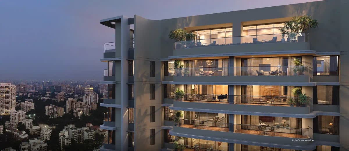 Viceroy Visava, Versova