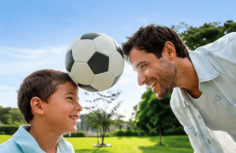 Outdoor sports at Lodha Woods, Kandivali