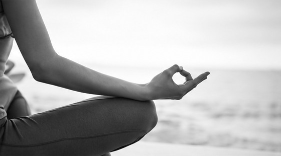 Yoga / meditation at Lodha Woods, Kandivali