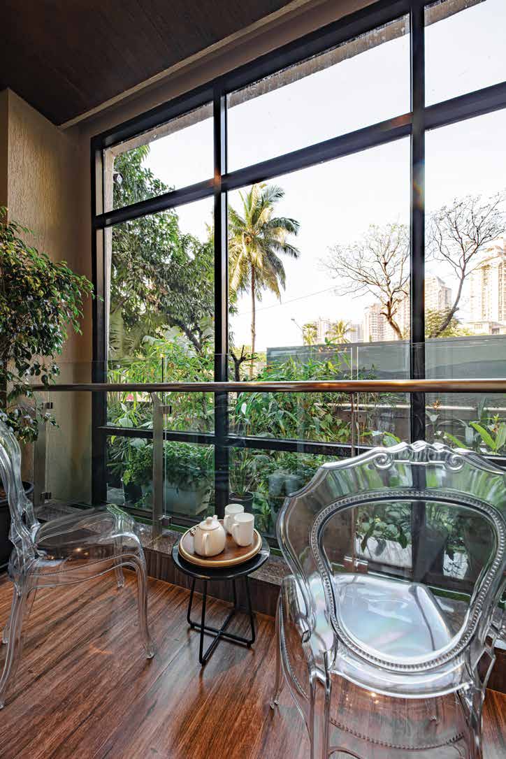 Interior 1 at Shapoorji Aquila, Kandivali East