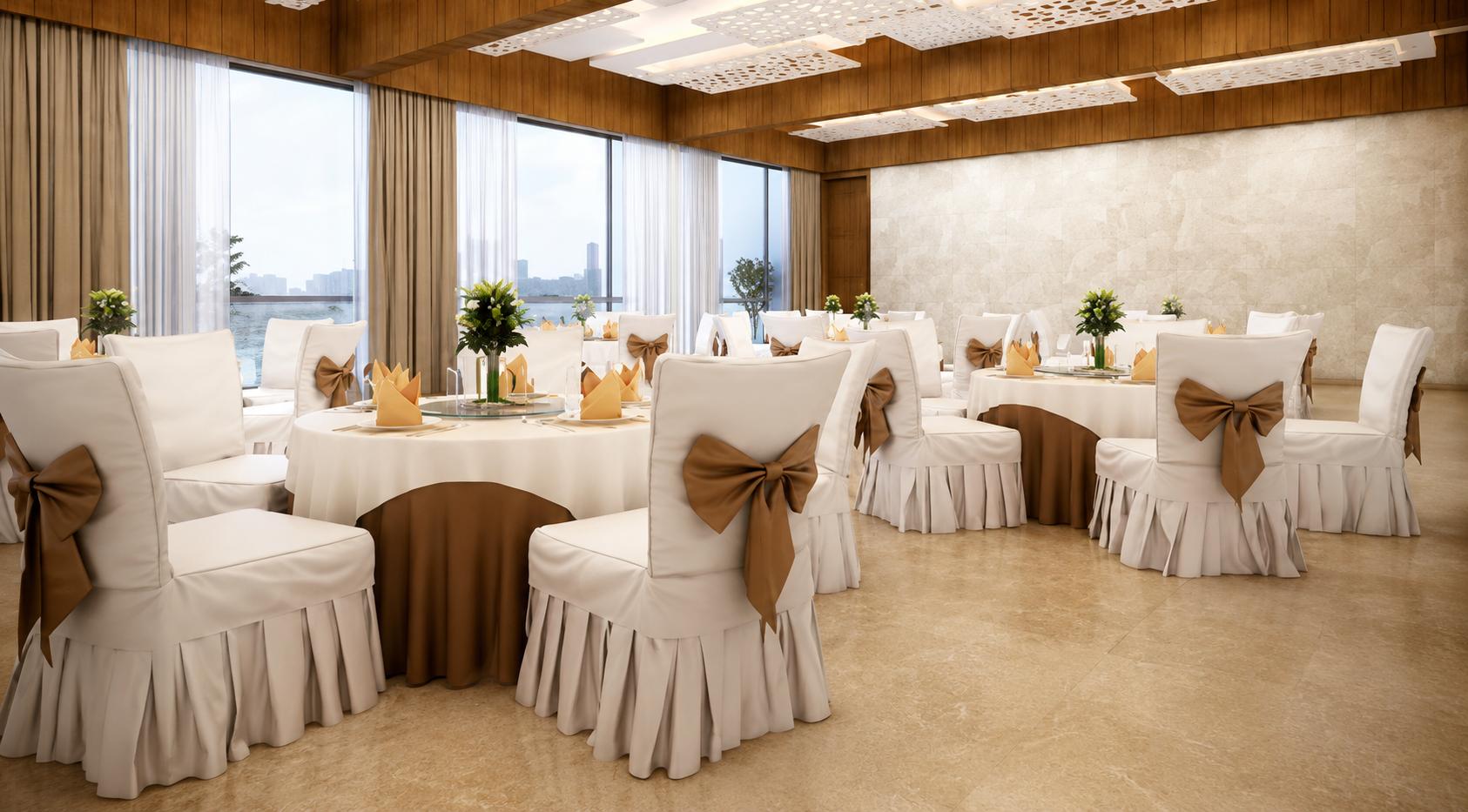 Multipurpose hall at Skyline Bhayandar West, Bhayandar West