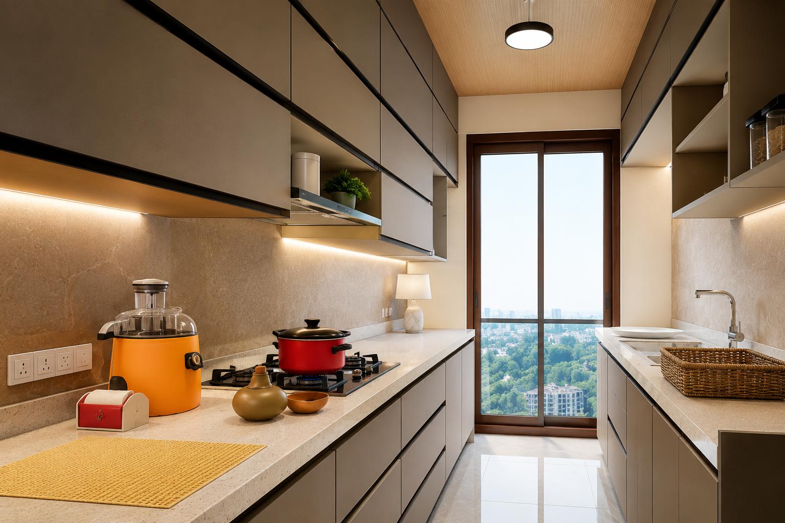 Interior 3 at Sahakar Vista, Dahisar East