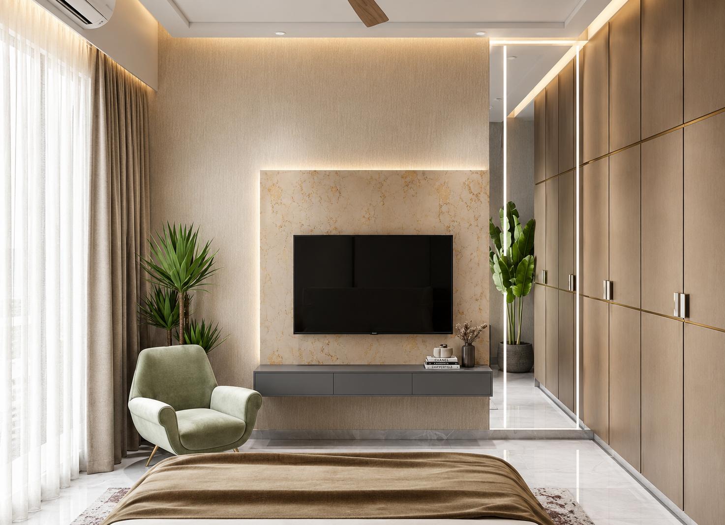 Interior 2 at Sahakar Vista, Dahisar East