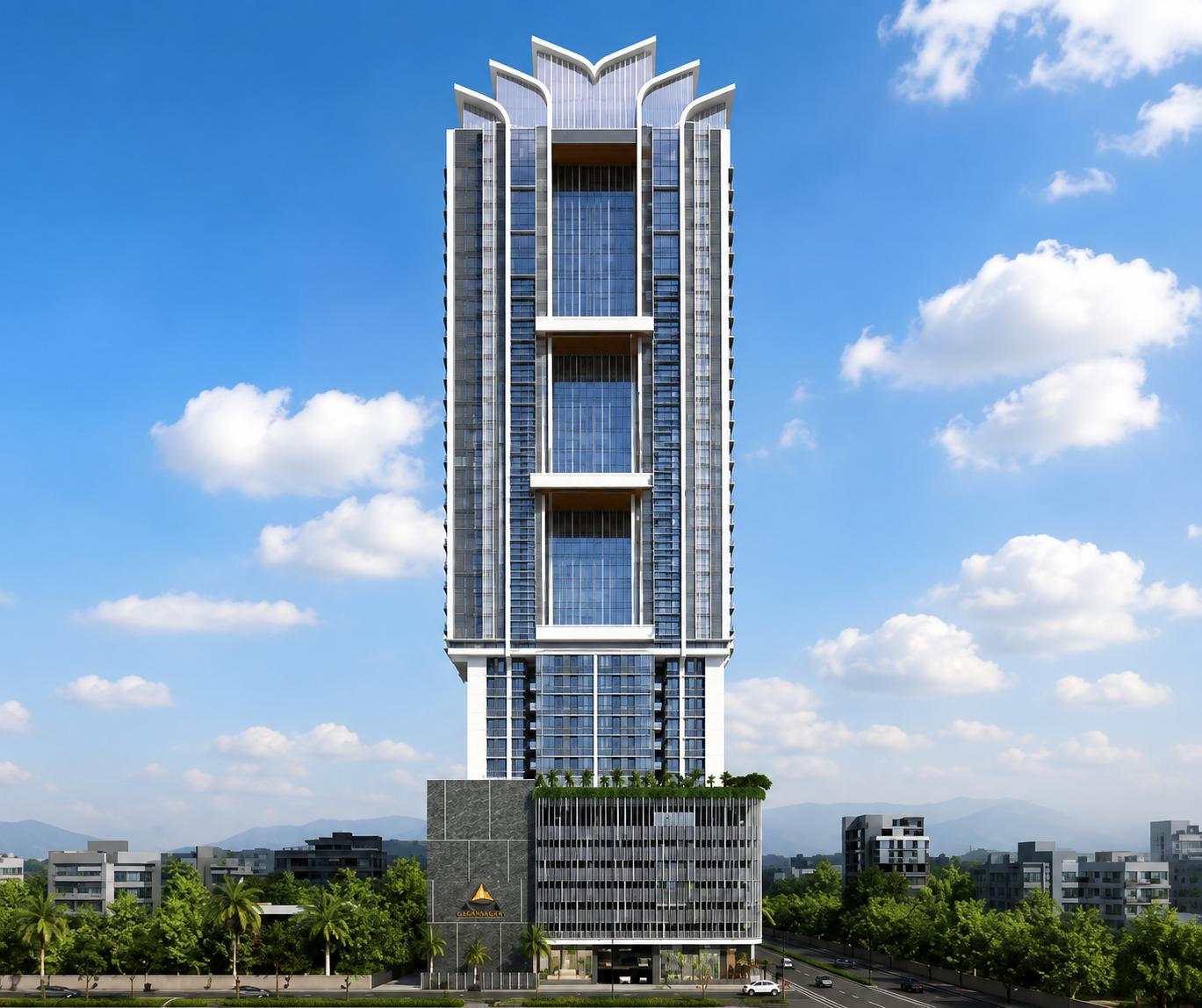 Ariha Skyes, Goregaon West