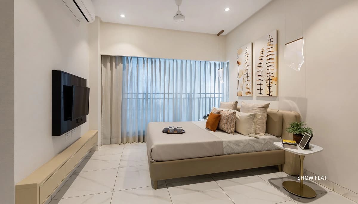 Interior 2 at Dynamix Avanya, Dahisar East