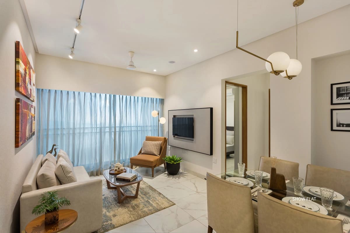 Interior 3 at Dynamix Avanya, Dahisar East