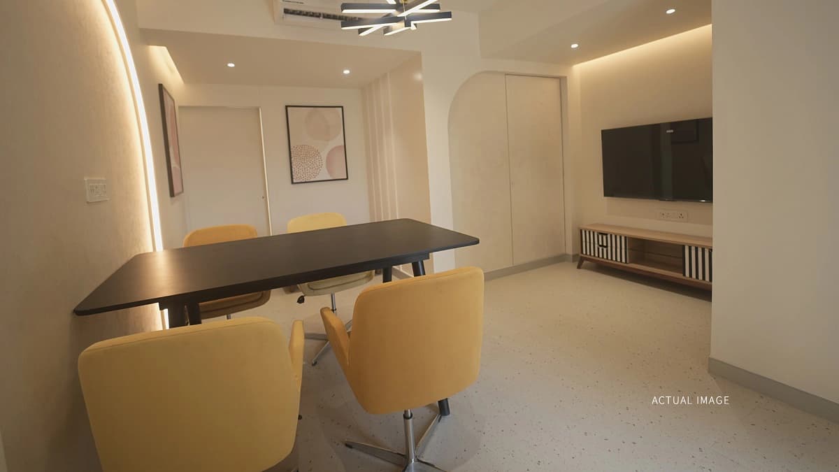 Coworking space at Dynamix Avanya, Dahisar East