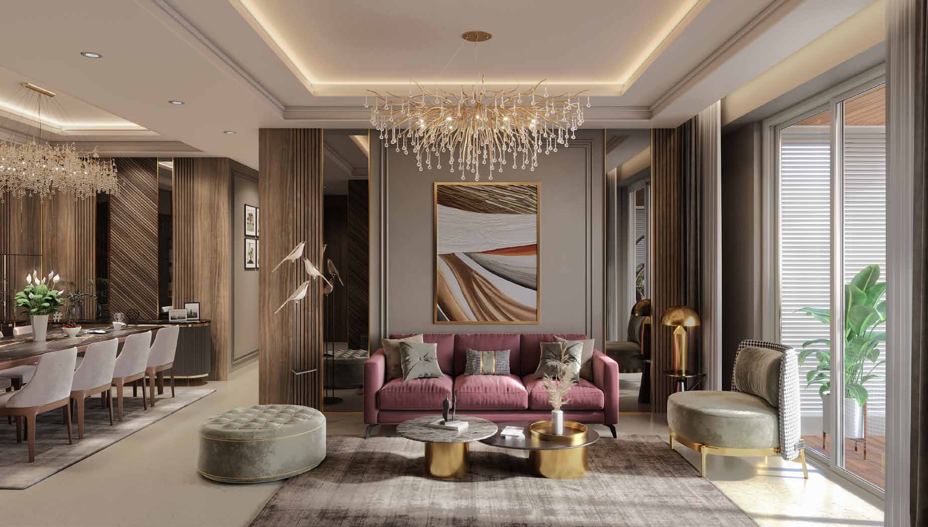 Hiranandani Empress Hill