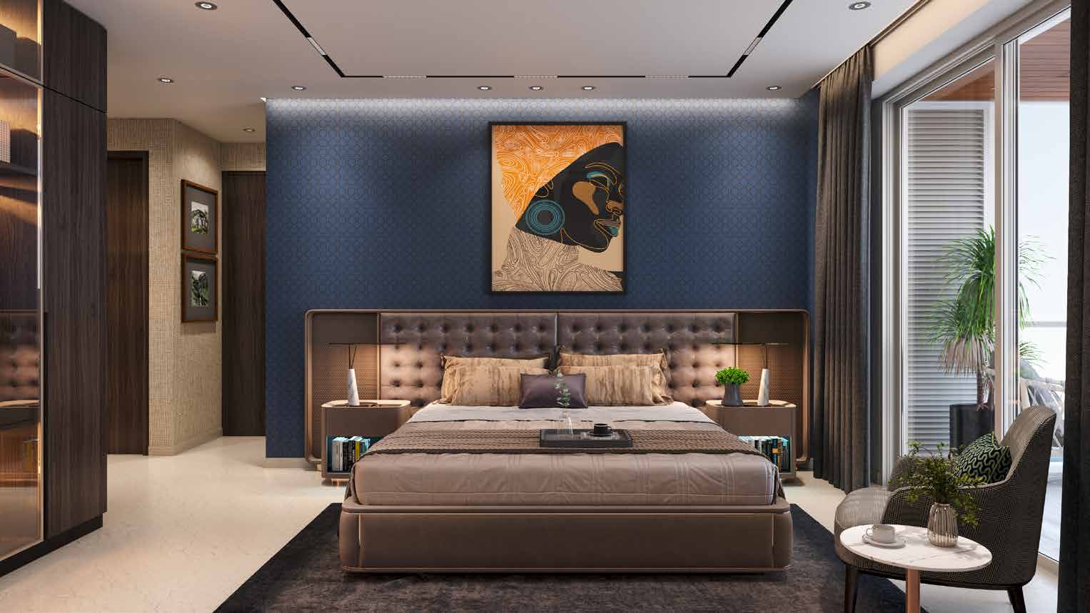 Interior 3 at Hiranandani Empress Hill, Powai