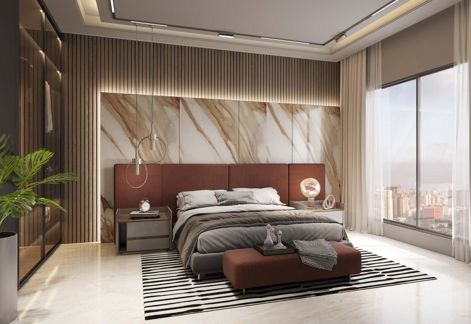 Interior 2 at JPV Pratap Adinath, Borivali West
