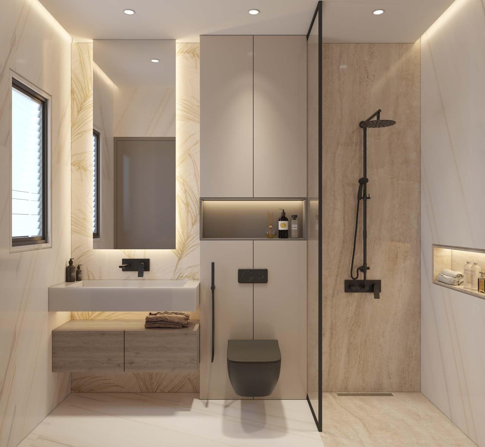 Interior 4 at JPV Pratap Adinath, Borivali West