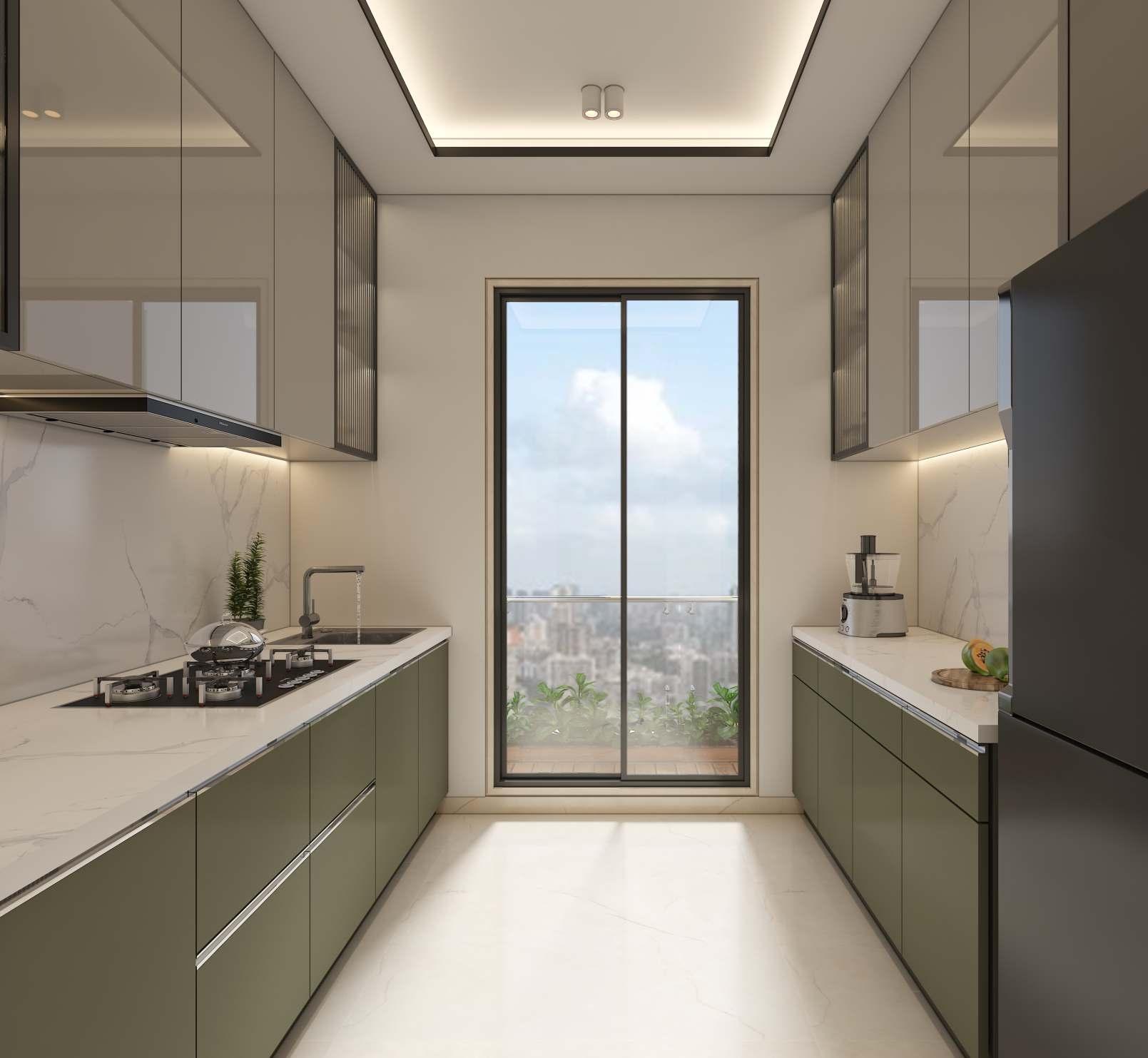 Interior 3 at JPV Pratap Adinath, Borivali West