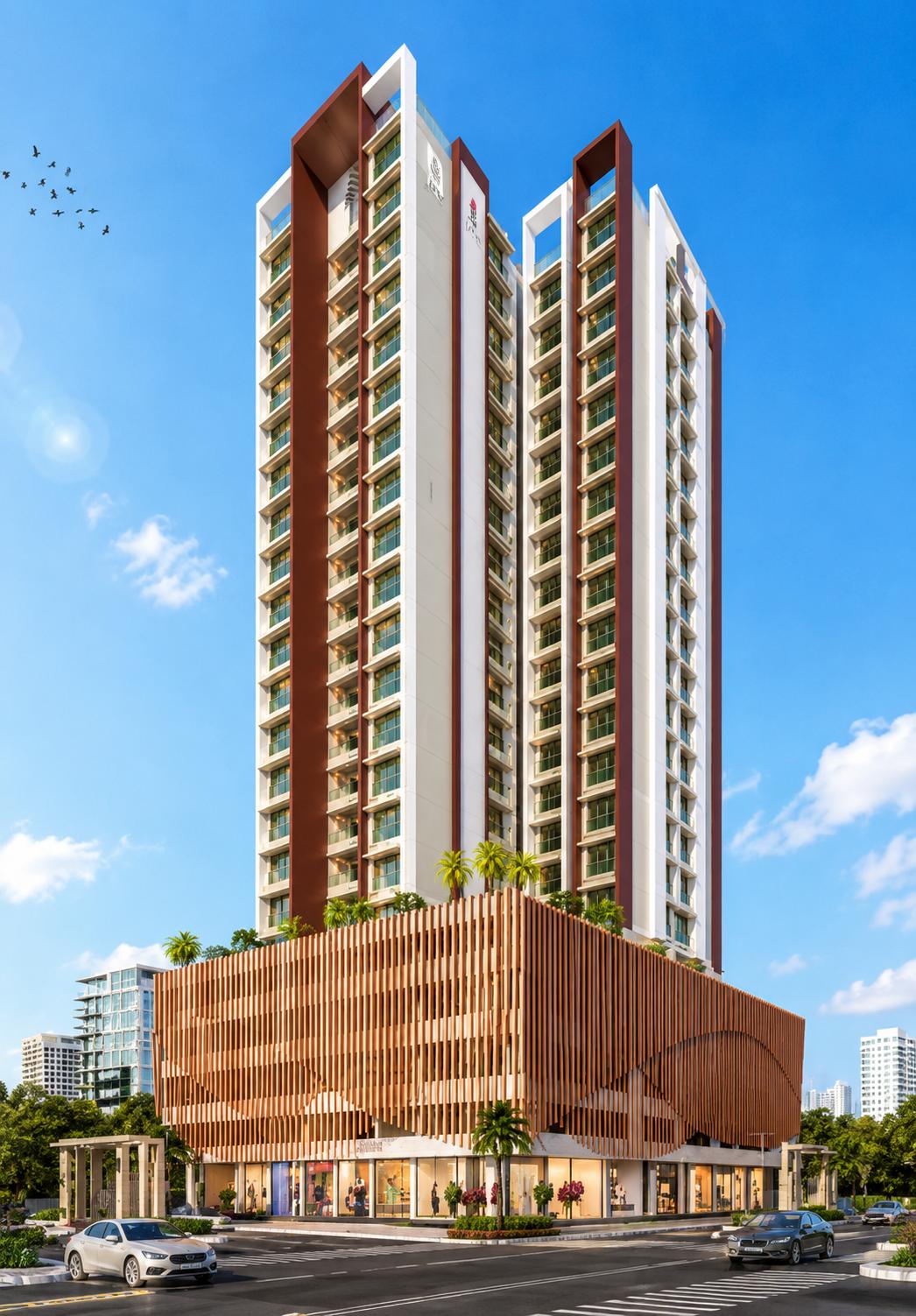 JPV Pratap Adinath, Borivali West