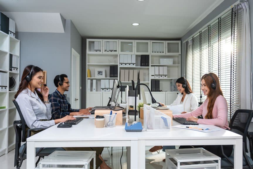 Coworking space at Rudraksh Towers, Bhandup West