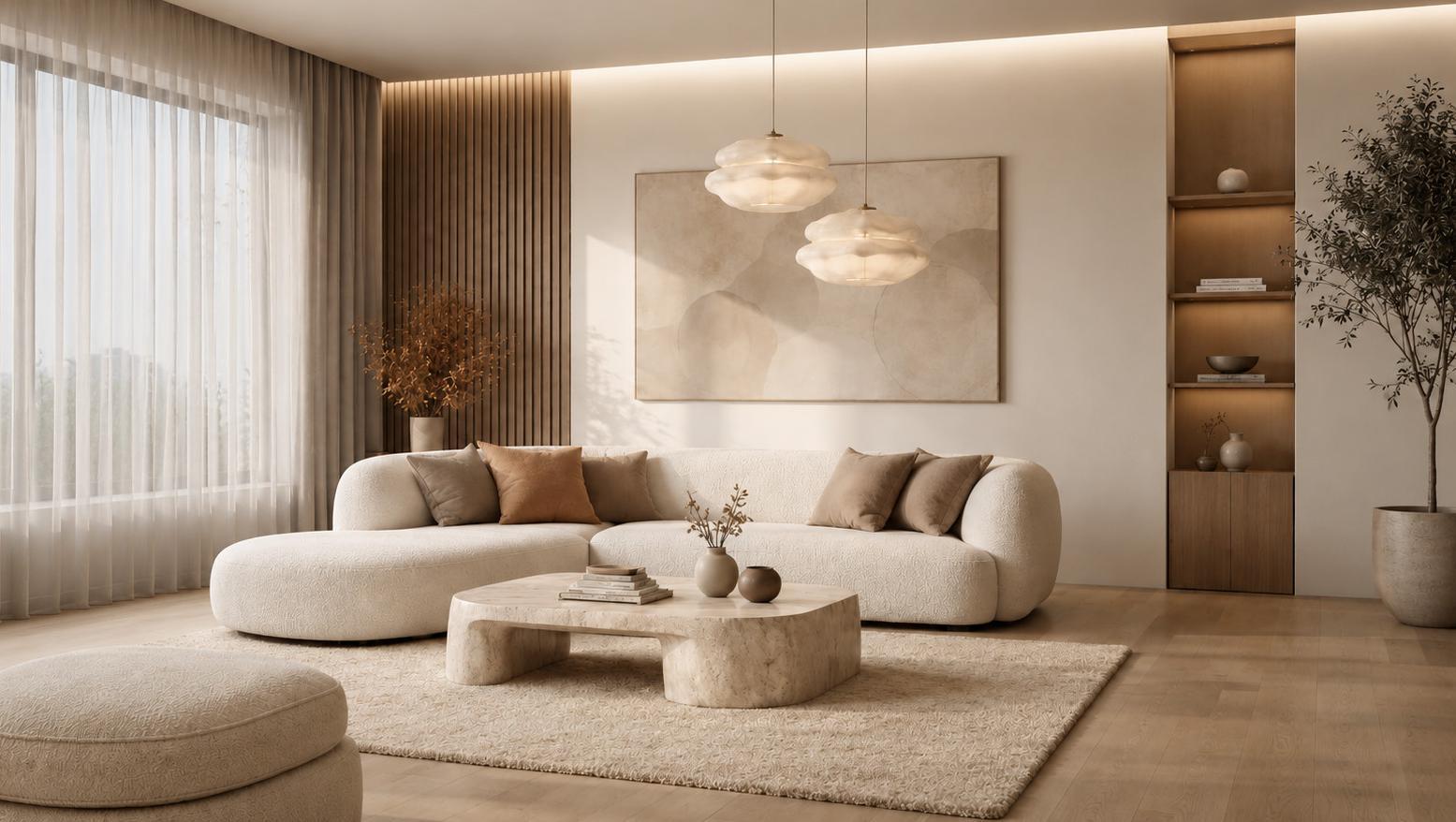 Interior 3 at Raya Terraces, Juhu