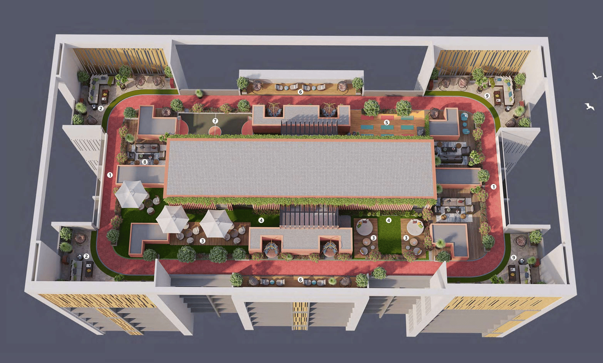 Space Sky 27, Bhandup West