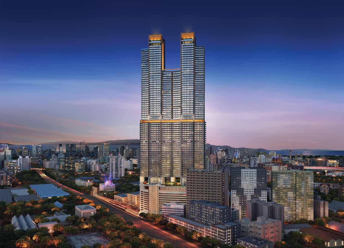 Lokhandwala Minerva