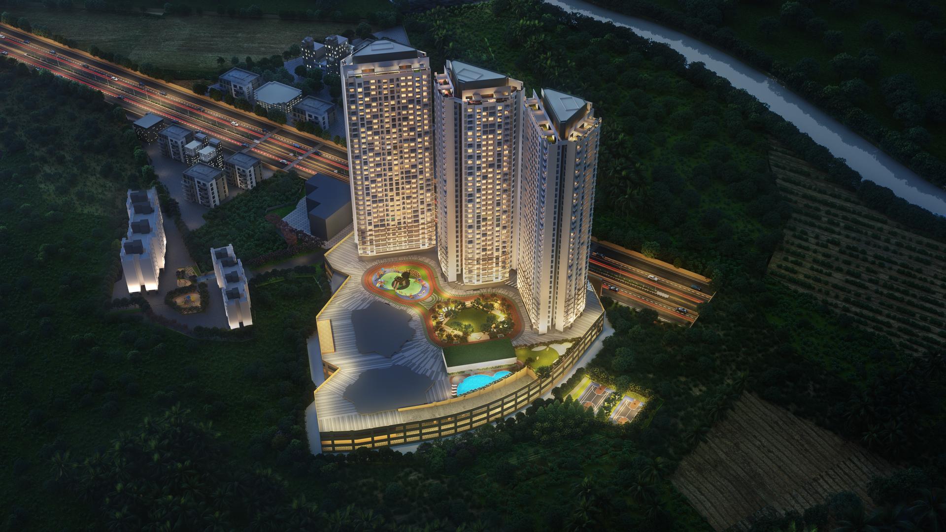 Ashish Windermere, Bhayandar West