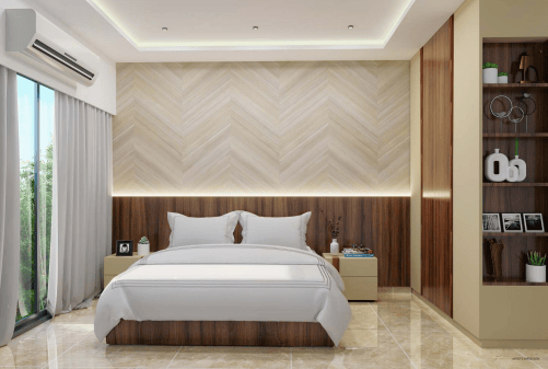 Guest suites at Ashish Windermere, Bhayandar West