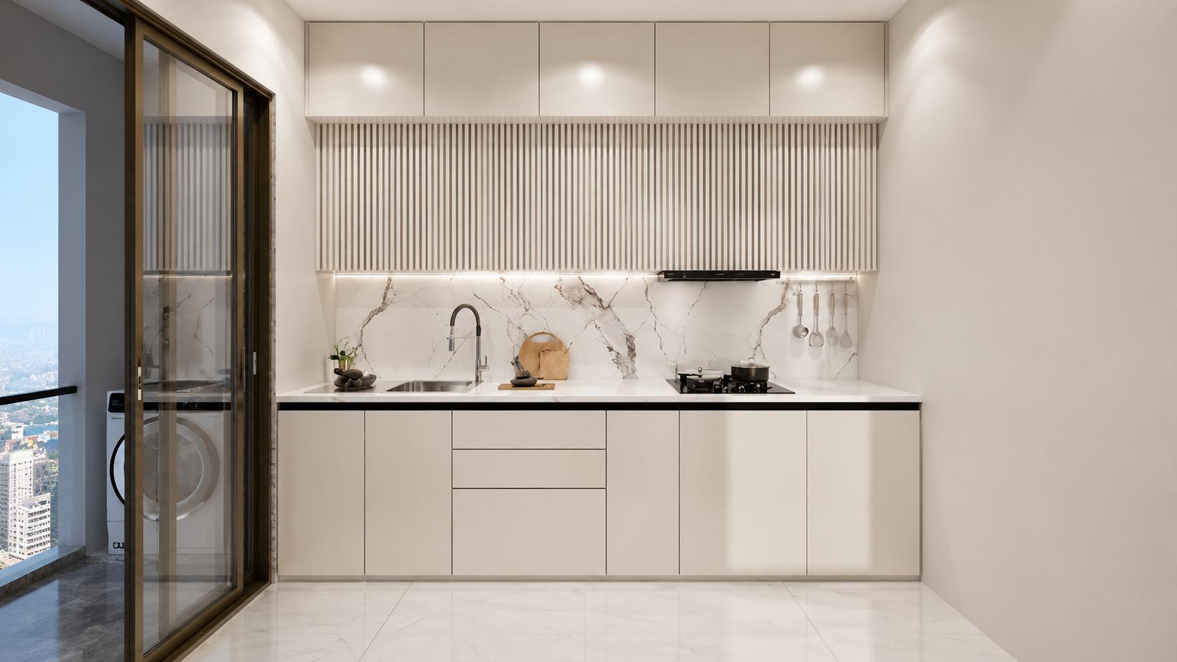 Interior 2 at Gurukrupa Ekam, Andheri West