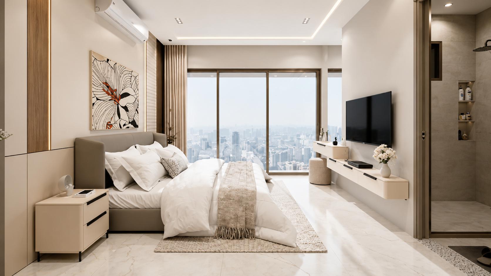 Interior 3 at Gurukrupa Ekam, Andheri West