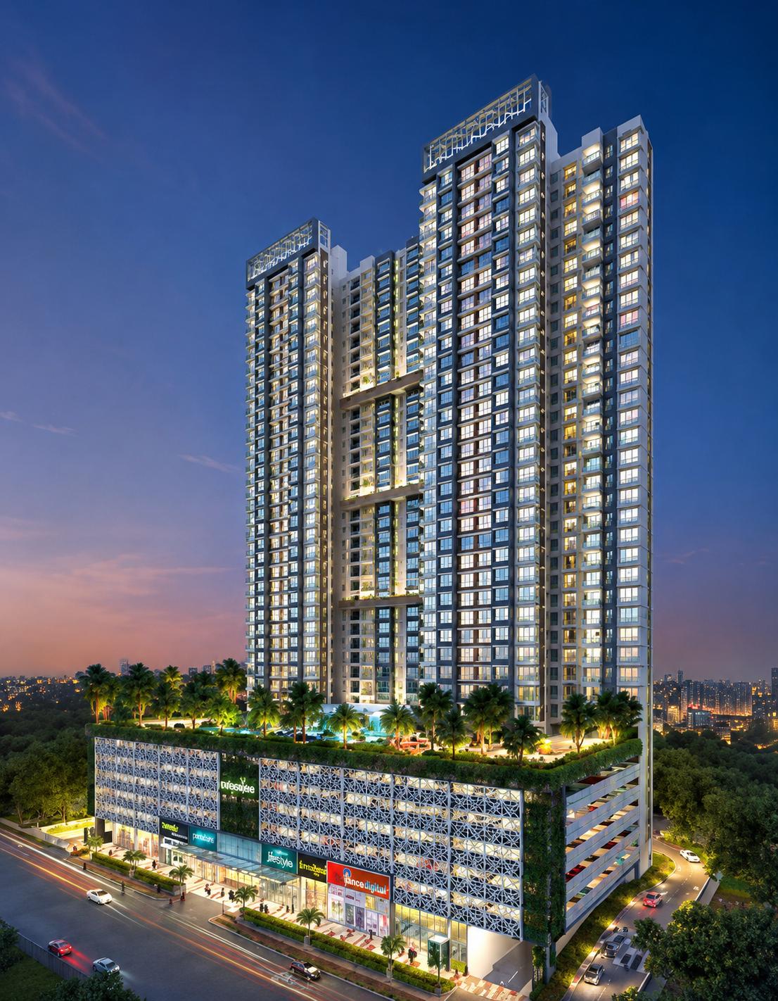 Wadhwa TW Gardens