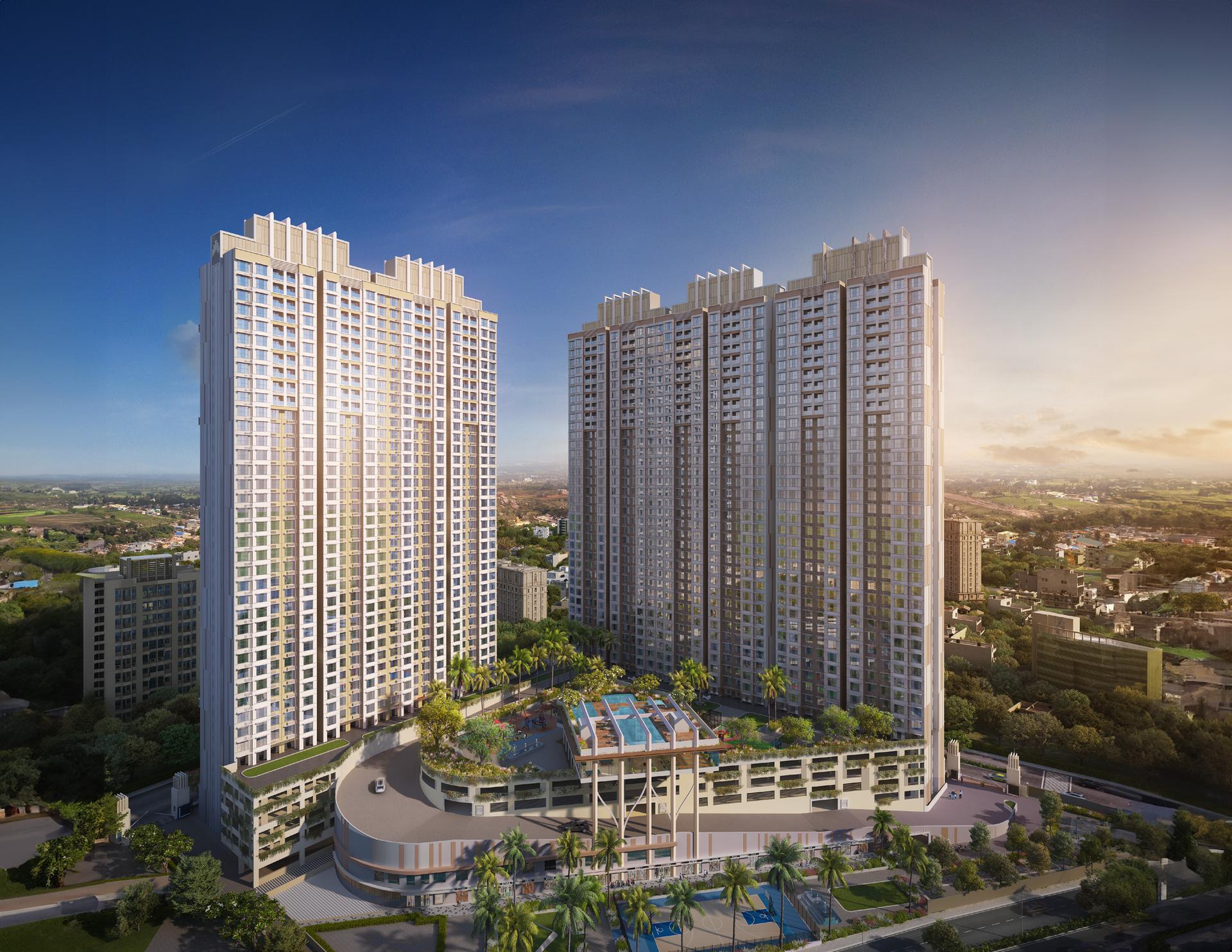 Ashford Regal, Bhandup West